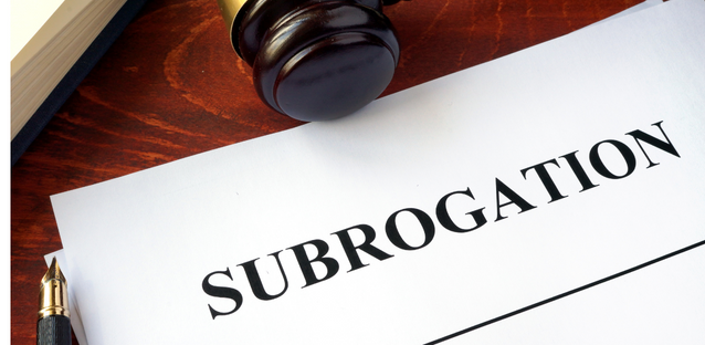 What Is Subrogation In Insurance?