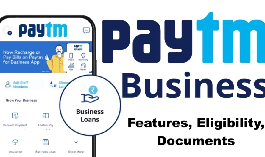 Paytm Business: Empowering Small Enterprises and Enabling Digital Growth