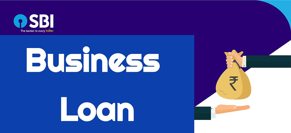 SBI business Loan 